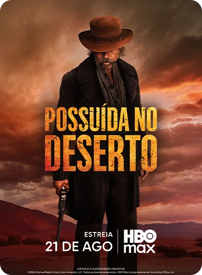 Possuida no Deserto